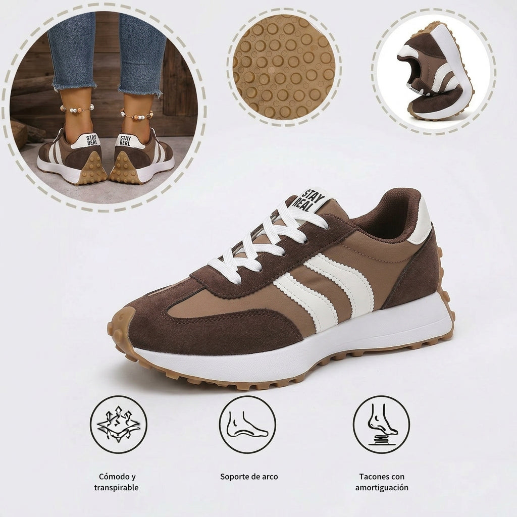 Keenpe® | ¡50% de descuento hoy! ¡No te lo pierdas! ⏰ - Marca - Zapatos ortopédicos alemanes suaves y cómodos ✅ (Alivia el dolor de pies)