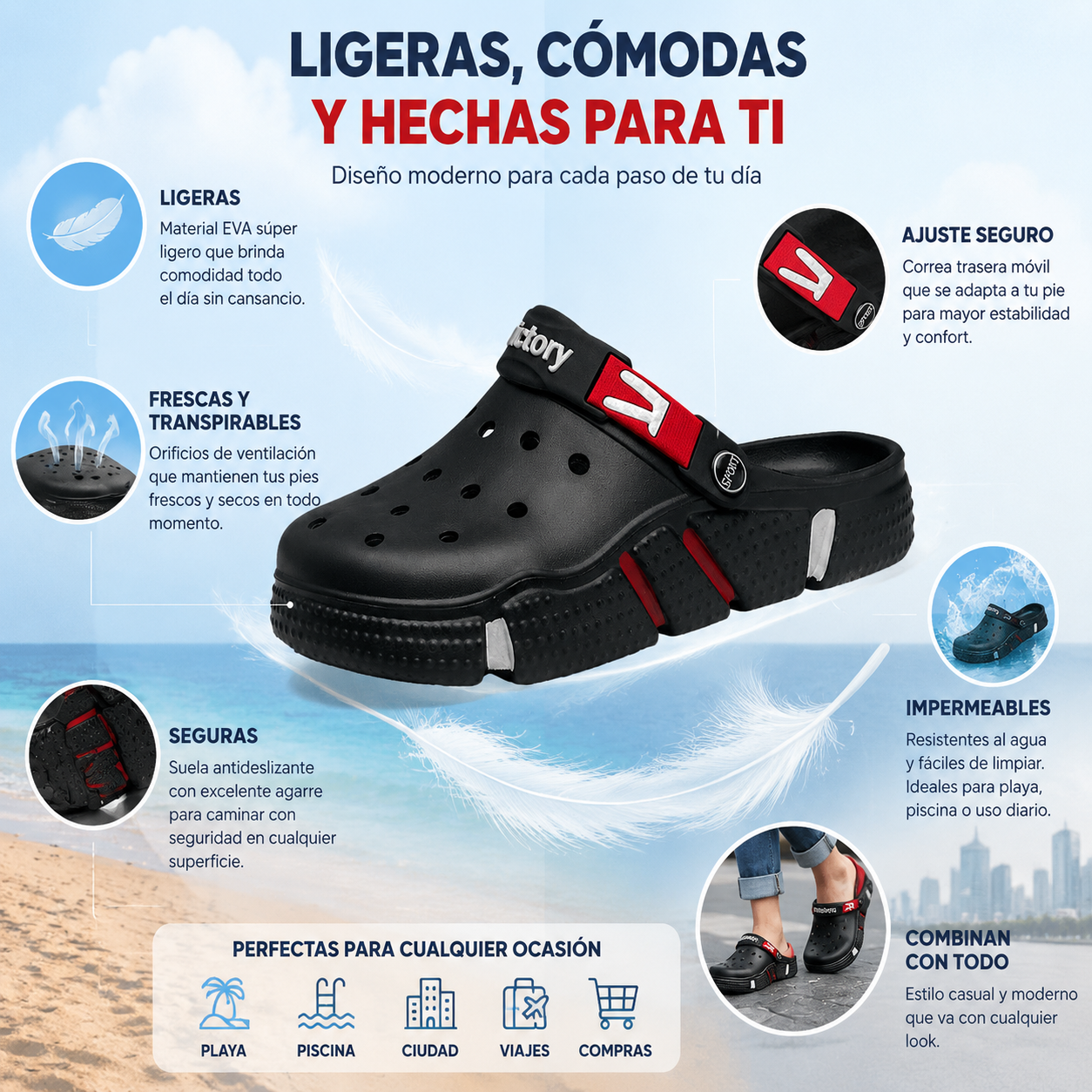 【🎁Ultimo giorno a metà prezzo! Non perdete l'occasione!】Sandali ortopedici e ammortizzanti dal design ergonomico per un'esperienza di camminata più confortevole👞