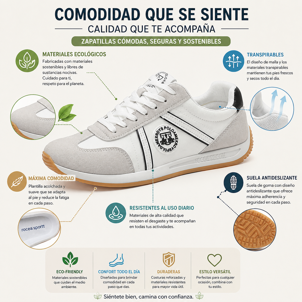 🎁¡Último día para aprovechar el 50% de descuento! ¡No te pierdas esta oportunidad! ⏰Alivia el dolor de pies y la fascitis: zapatos ortopédicos impermeables y antideslizantes🔴