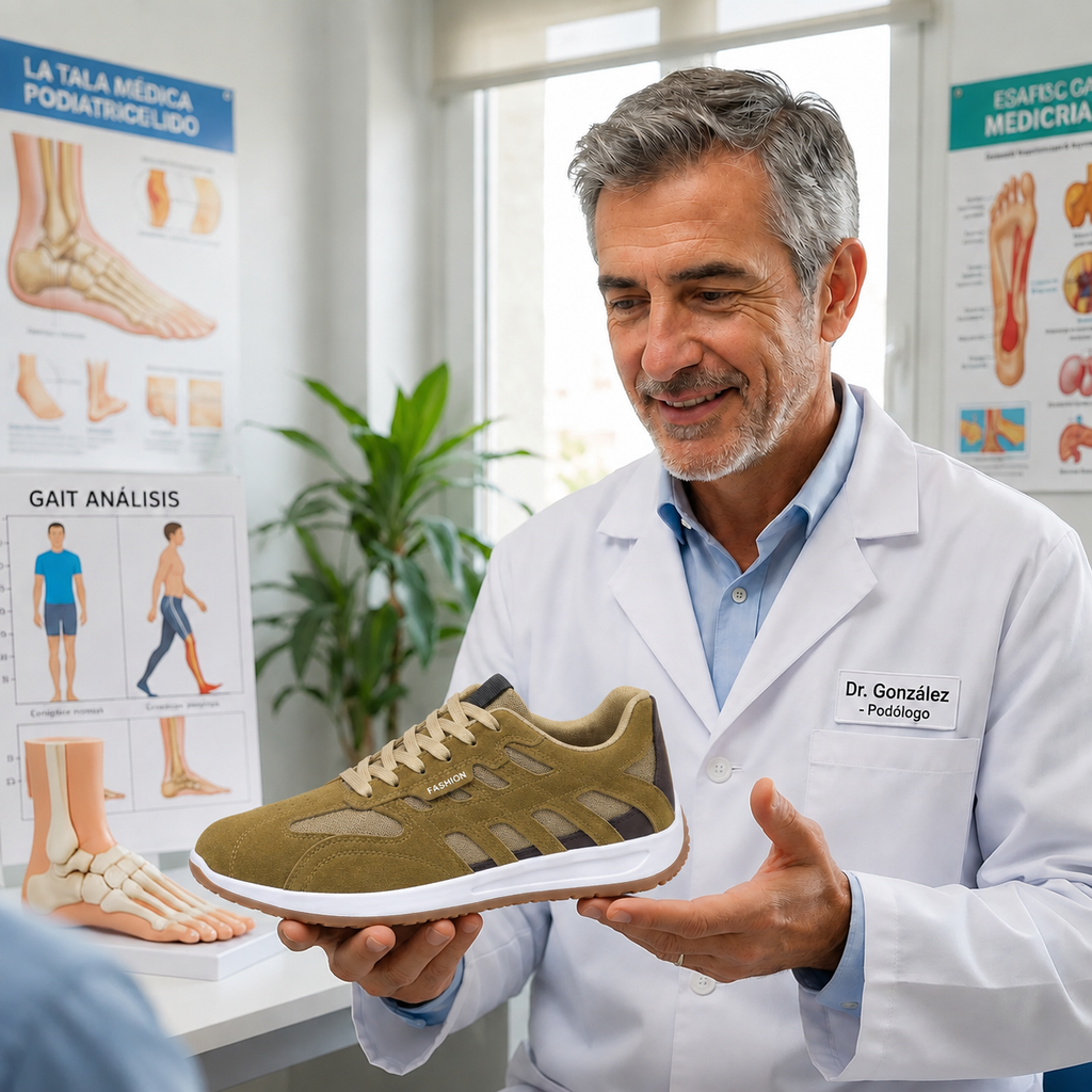 KEENPE ® | Nuevo producto en el mercado, a mitad de precio por tiempo limitado. Diseño ergonómico, excelente amortiguación y corrección de la marcha
