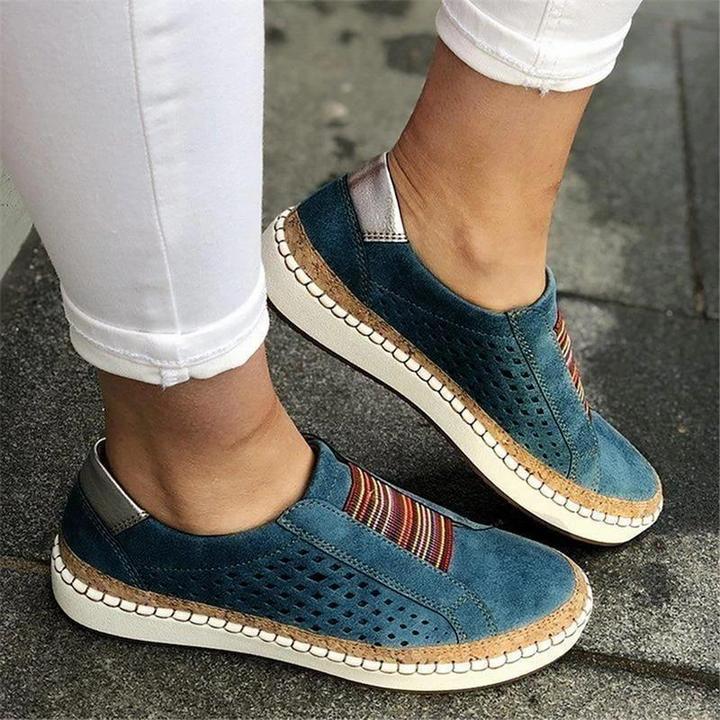🎁¡Último día para aprovechar el 50% de descuento! ¡No te pierdas esta oportunidad! ⏰Alivia el dolor de pies y la fascitis: zapatos ortopédicos cómodos y transpirables🔴