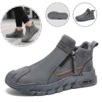 ⏰ ¡Último día con un 50% de descuento! KEENPE® | Zapatos ortopédicos cómodos para hombre | Hechos en Australia 👞 Cosidos a mano ✅ Soporte para el arco, cómodos y transpirables