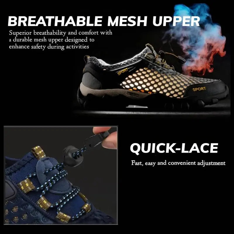 【🎁Ultimo giorno a metà prezzo! Non perdete l'occasione!】Sandali ortopedici e ammortizzanti dal design ergonomico per un'esperienza di camminata più confortevole👞