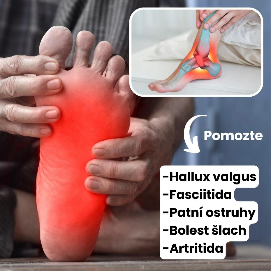 [🔥Dnes za poloviční cenu - Nenechte si to ujít] Dámská prodyšná ortopedická obuv, vysoce účinná při tlumení nárazů - se 168 patenty na obuv👞 Usnadňuje chůzi