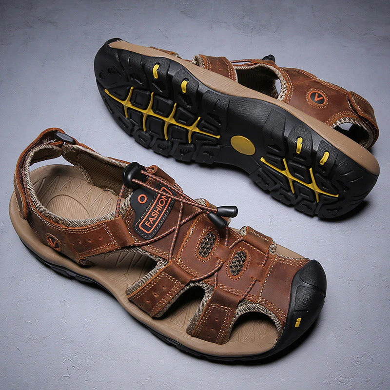 ⏰Último día, 30% de descuento - ¡No te lo pierdas!✅ Sandalias cómodas, con soporte para el arco del pie, alivian el dolor de pies - Diseño ergonómico