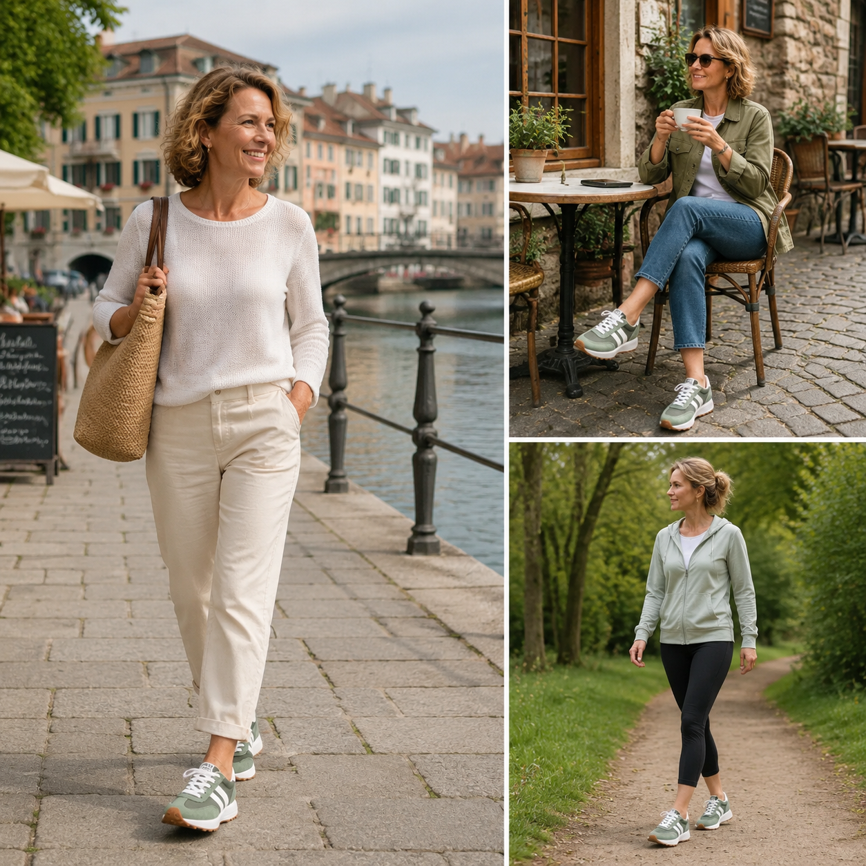Keenpe® | ¡50% de descuento hoy! ¡No te lo pierdas! ⏰ - Marca - Zapatos ortopédicos alemanes suaves y cómodos ✅ (Alivia el dolor de pies)
