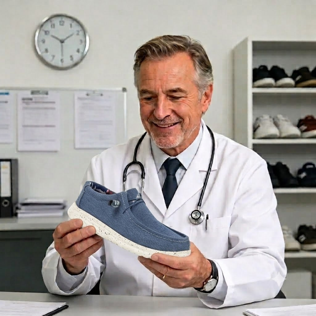 🎉 ¡Oferta por tiempo limitado! 👞 Zapatos casuales de verano para hombre  | Ultraligeros y transpirables  ✅ Diseño slip-on, fáciles de poner y quitar  👣 Suela suave y antideslizante  🚶 Con soporte para el arco para caminar cómodamente todo el día