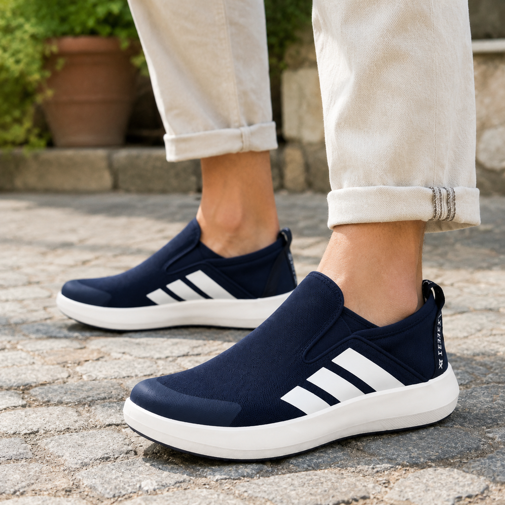🔥 Zapatos ortopédicos con diseño ergonómico. ⏰ Malla ligera y transpirable. 👞 Tallas completas: camina con confianza
