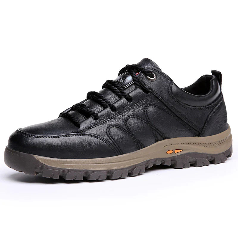 Zapatos de piel italiana Optimumto® | Suaves y cómodos | El soporte del arco facilita el caminar