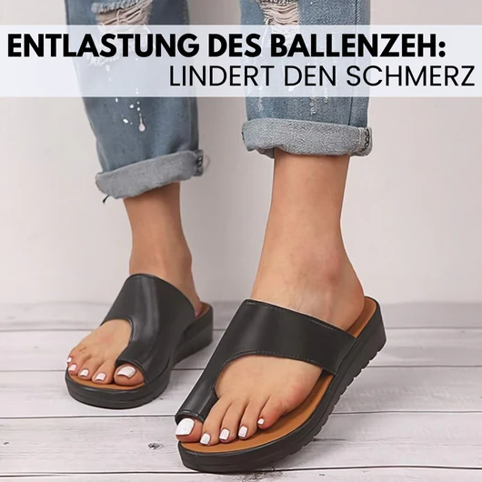 Orthofit – ergonomische Sandalen für maximalen Komfort