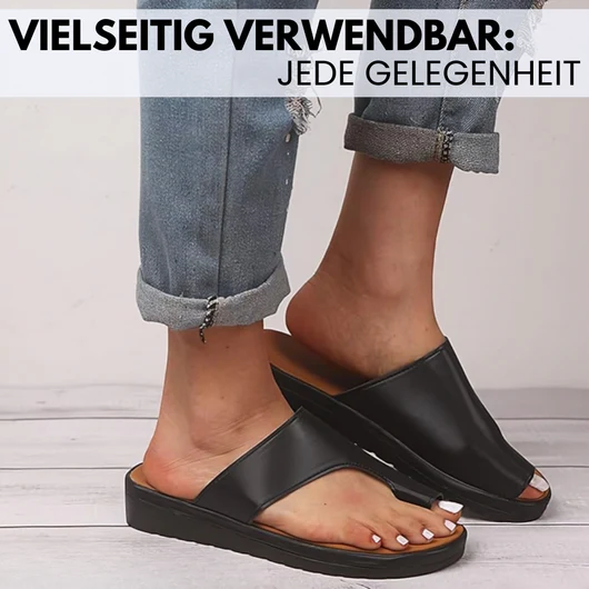 Orthofit – ergonomische Sandalen für maximalen Komfort