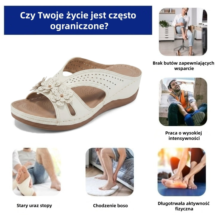 🔥70% reducere astăzi - Nu ratați! ⏰ Pantofi ortopedici cu design ergonomic - design cu suport pentru arcul plantar 👞 Ameliorează cu ușurință durerea de picior