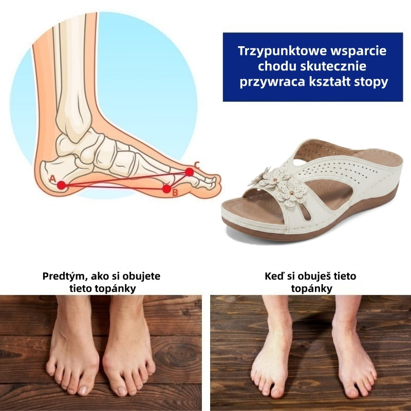 🔥70% reducere astăzi - Nu ratați! ⏰ Pantofi ortopedici cu design ergonomic - design cu suport pentru arcul plantar 👞 Ameliorează cu ușurință durerea de picior