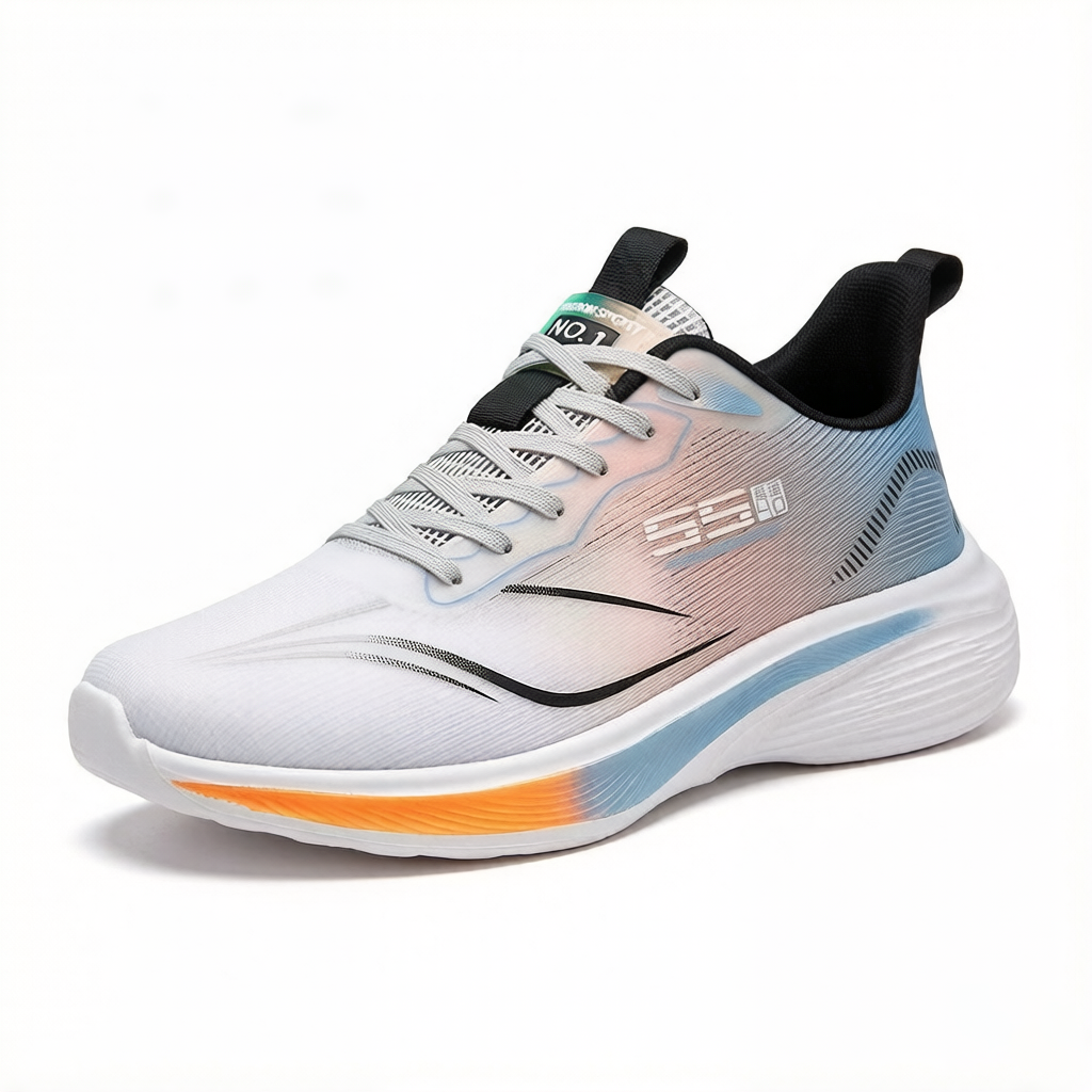 Founne® 【🔥¡Oferta por tiempo limitado, 50% de descuento hoy! ⏰】Zapatillas cómodas para caminar | Súper amortiguación | Alivia el dolor de pies | Impermeables y antideslizantes | Corrigen la marcha👟