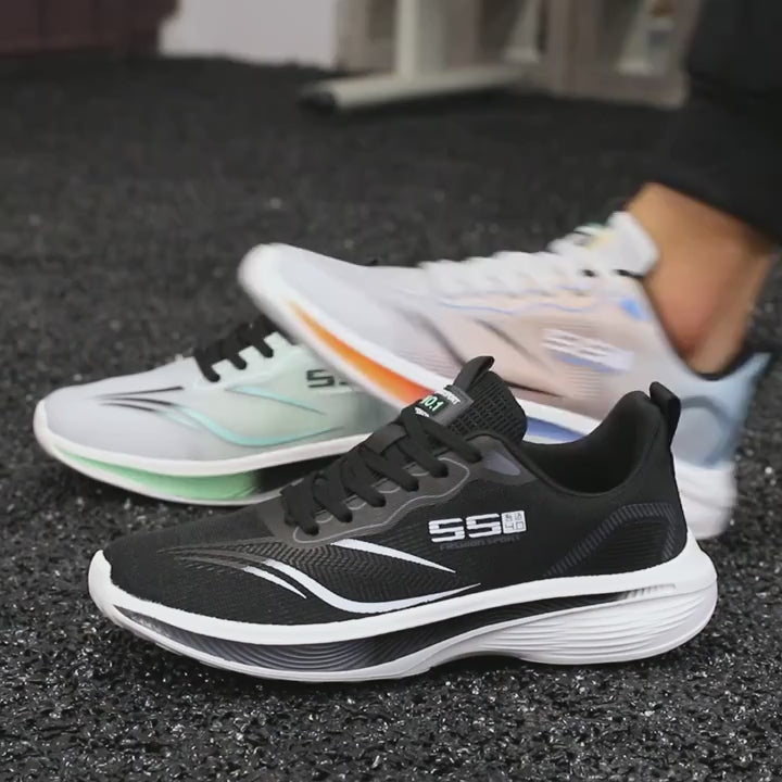🎁¡Último día para aprovechar el 50% de descuento! ¡No te pierdas la oportunidad! ⏰Alivia el dolor de pies y la fascitis: Zapatillas deportivas ortopédicas cómodas y ligeras