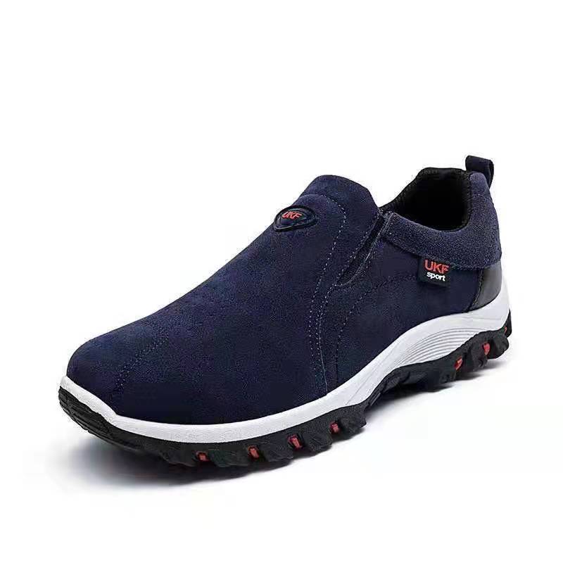 Optimumto® | 🐂 Zapatos de piel de becerro para hombre fabricados en Australia ✅ Soporte de arco, alivia el dolor - caminata cómoda
