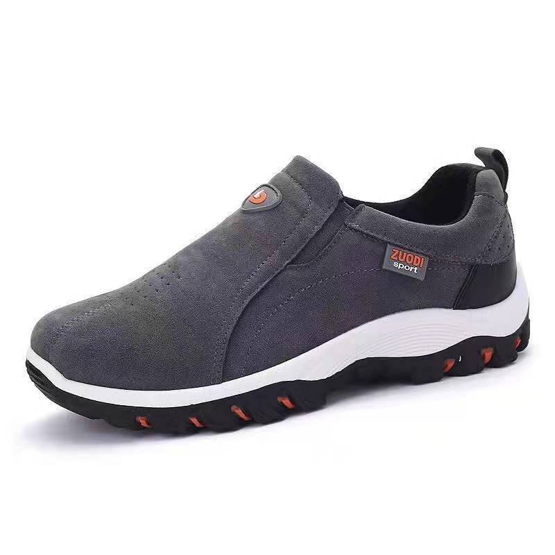 Optimumto® | 🐂 Zapatos de piel de becerro para hombre fabricados en Australia ✅ Soporte de arco, alivia el dolor - caminata cómoda
