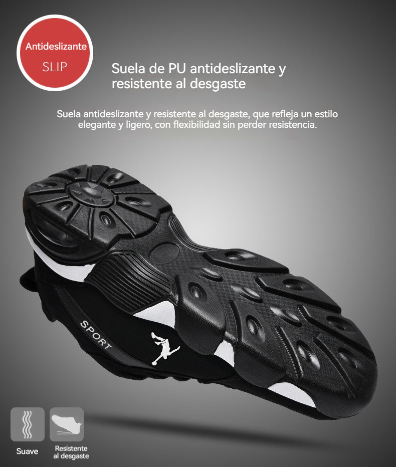 🎁 ¡Último día para aprovechar el 50% de descuento! ¡No te pierdas esta oportunidad! ⏰ Alivia el dolor de pies y la fascitis: zapatos ortopédicos cómodos, antideslizantes y transpirables.