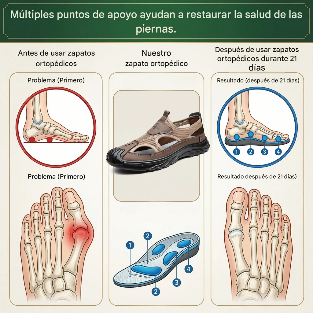 🔥 Oferta por tiempo limitado 🦶 Sandalias para hombre ✅, cómodas y transpirables, antideslizantes + soporte para el arco del pie. La elección perfecta para tus paseos de verano 👣